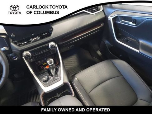 Used 2024 Toyota RAV4 Limited w/ Advanced Technology Package AWD/4WD image 19