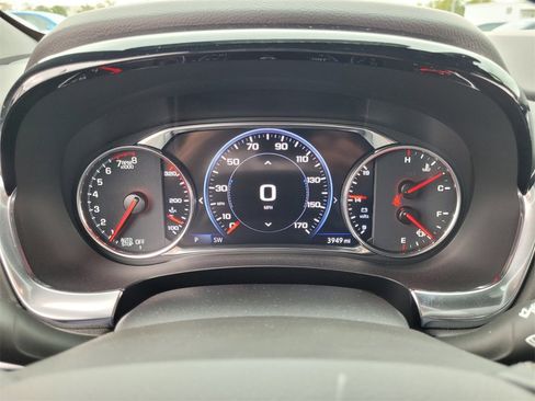 Used 2023 Chevrolet Traverse High Country image 36