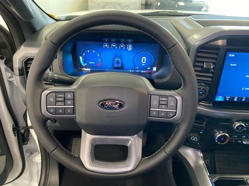 New 2025 Ford F150 XLT w/ Equipment Group 302A MID image 18