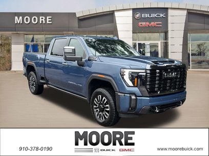 Used 2024 GMC Sierra 2500 Denali Ultimate