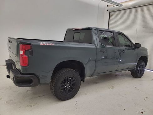 Certified 2025 Chevrolet Silverado 1500 LT Trail Boss w/ Convenience Package II image 20