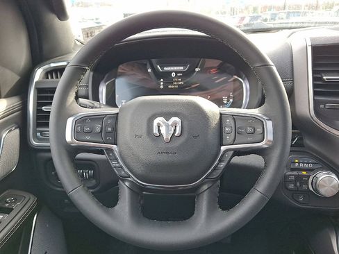 Certified 2026 RAM 1500 Laramie w/ Night Edition image 16