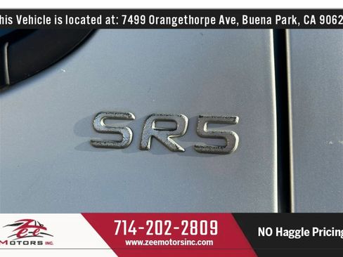 Used 2004 Toyota Tacoma PreRunner RWD image 49