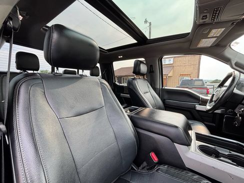 Used 2017 Ford F350 Lariat w/ Chrome Package AWD/4WD image 27