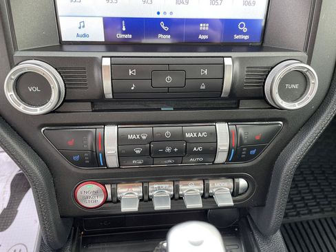 Certified 2021 Ford Mustang GT Premium w/ Carbon Sport Interior Package RWD image 22
