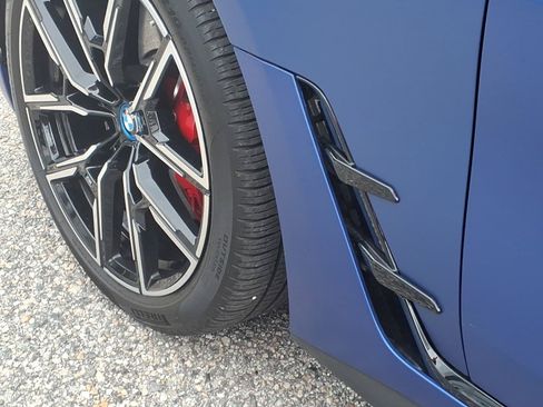 Used 2023 BMW i4 M50 w/ Premium Package AWD/4WD image 11