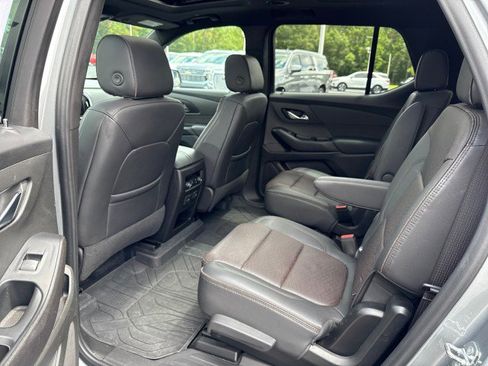 Used 2023 Chevrolet Traverse High Country w/ LPO, Floor Liner Package image 23