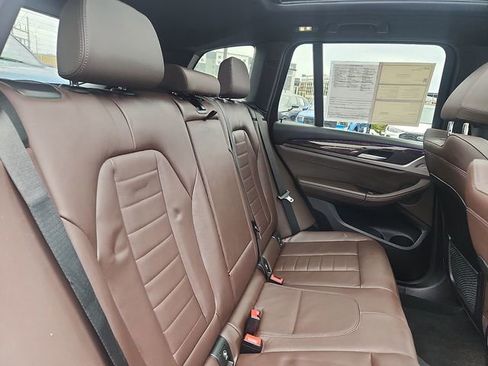 Used 2024 BMW X3 xDrive30i w/ Premium Package image 29