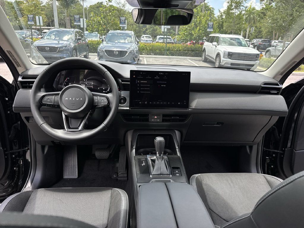 New 2026 MAZDA CX-5 Select AWD/4WD image 36
