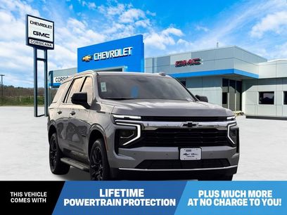 New 2026 Chevrolet Tahoe LS w/ LPO, Dark Essentials Package
