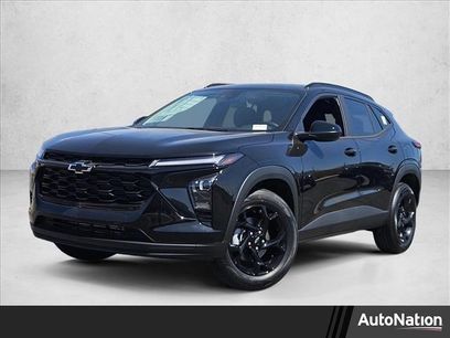 New 2026 Chevrolet Trax LT w/ Sunroof Package