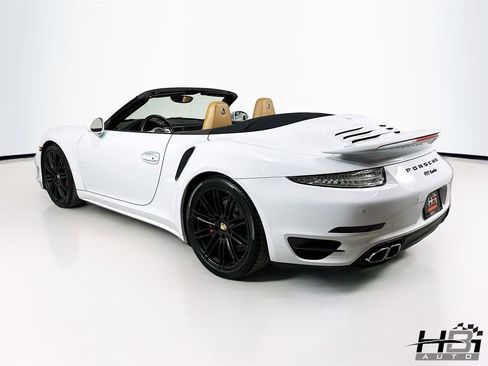 Used 2015 Porsche 911 Turbo AWD/4WD image 24