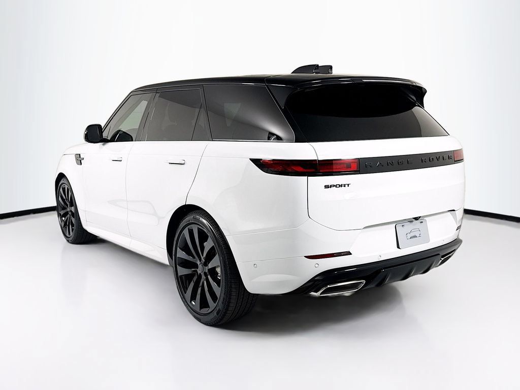 New 2026 Land Rover Range Rover Sport Dynamic SE AWD/4WD image 7