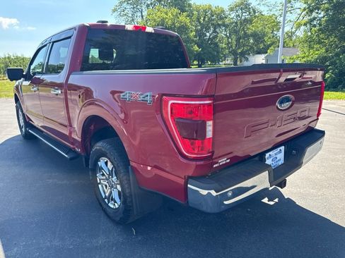 Used 2021 Ford F150 XLT w/ Equipment Group 302A High AWD/4WD image 5