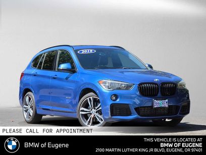 Used 2018 BMW X1 xDrive28i w/ M Sport Package