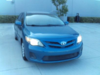 Used 2012 Toyota Corolla L
