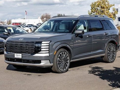 New 2026 Hyundai Palisade Calligraphy image 4