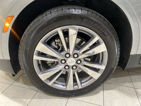 Certified 2024 Cadillac XT5 Premium Luxury w/ Technology Package FWD image 31