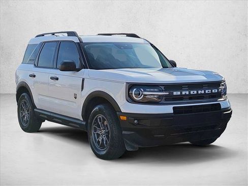 Used 2024 Ford Bronco Sport Big Bend w/ Convenience Package AWD/4WD image 3