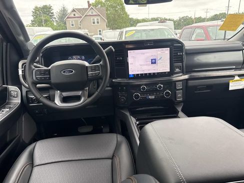 New 2026 Ford F350 Lariat w/ Black Appearance Package AWD/4WD image 5