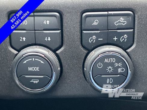 Certified 2024 Chevrolet Silverado 2500 LTZ w/ LTZ Premium Package image 29