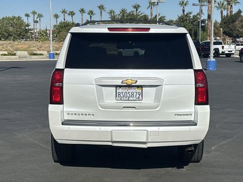 Certified 2020 Chevrolet Suburban Premier w/ Premier Plus Edition image 31