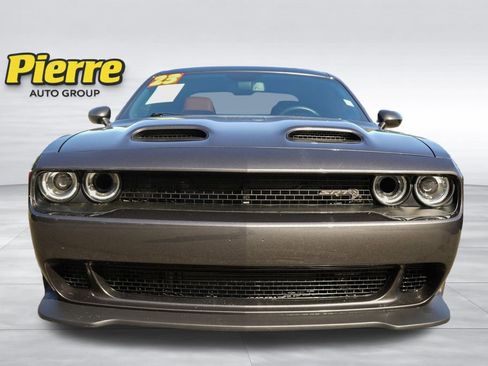 Used 2023 Dodge Challenger SRT Hellcat w/ Driver Convenience Group RWD image 5