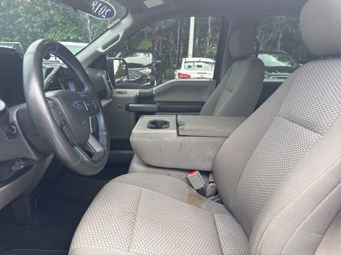 Used 2018 Ford F150 XLT image 6