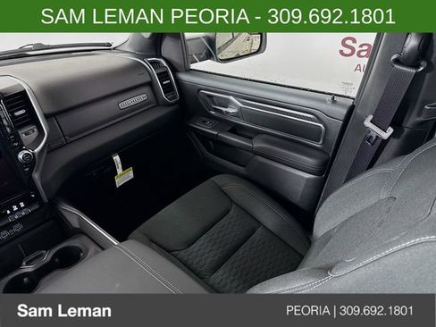 New 2026 RAM 1500 Big Horn image 22