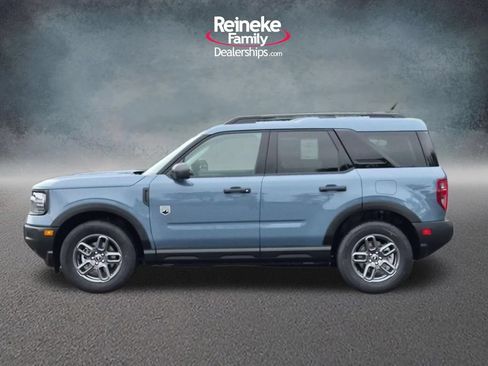 New 2026 Ford Bronco Sport Big Bend w/ Convenience Package AWD/4WD image 9