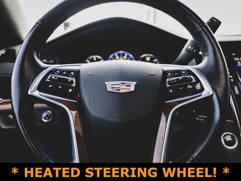 Used 2015 Cadillac Escalade Premium AWD/4WD image 14