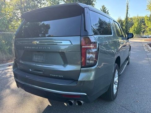 Used 2023 Chevrolet Suburban Premier AWD/4WD image 13