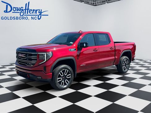 New 2026 GMC Sierra 1500 AT4 w/ Technology Package AWD/4WD image 1