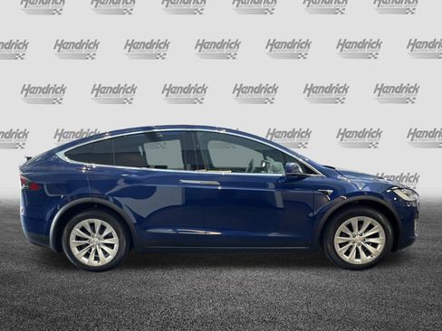 Used 2019 Tesla Model X Long Range AWD/4WD image 11
