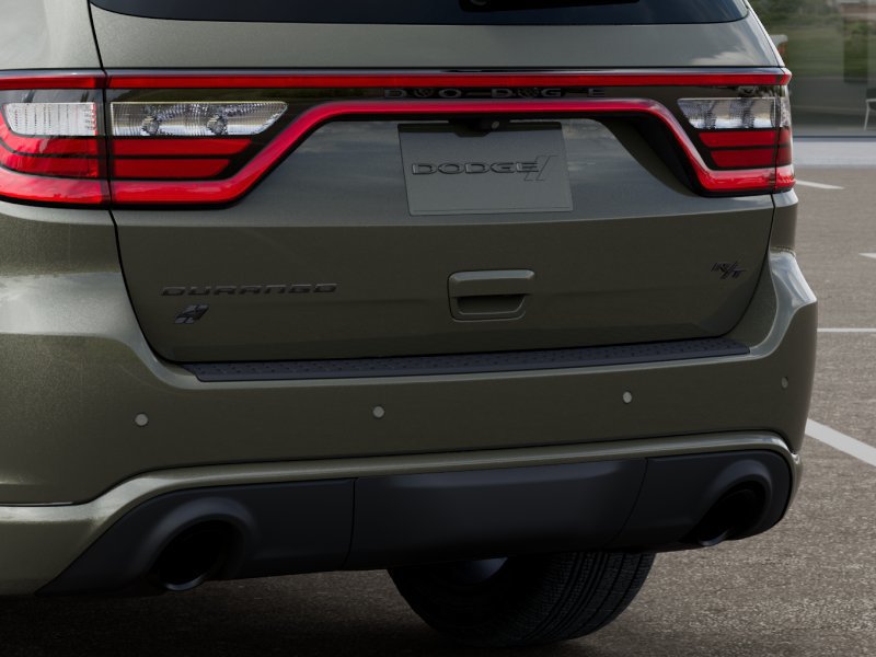 New 2027 Dodge Durango R/T AWD/4WD image 13