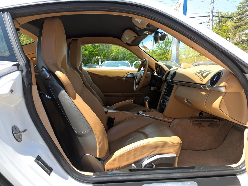 Used 2006 Porsche Cayman S RWD image 29