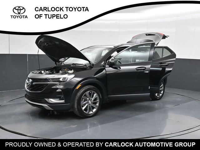 Used 2023 Buick Encore GX Essence w/ Experience Buick Package FWD image 65