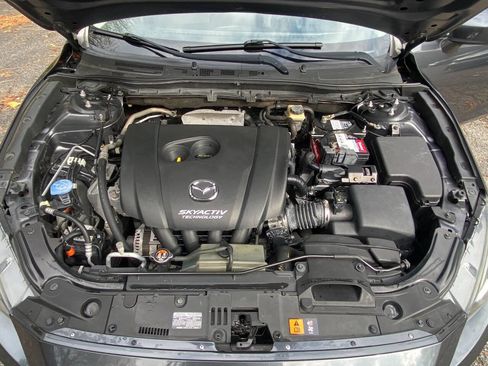 Used 2016 MAZDA MAZDA3 i Sport w/ Preferred Equipment Package image 43