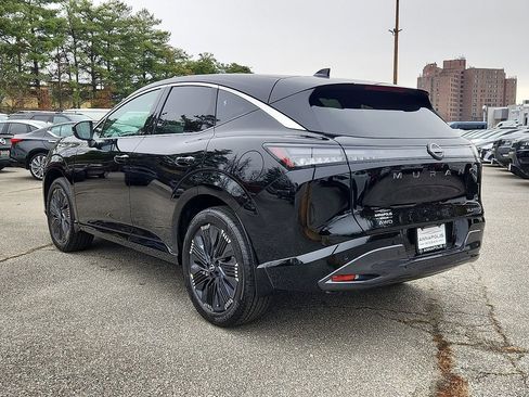 New 2026 Nissan Murano Platinum w/ Cargo Package image 3