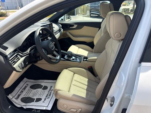Certified 2023 Audi A4 2.0T Premium Plus w/ Premium Plus Package image 8