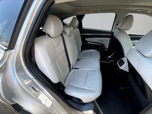 Used 2023 Hyundai Tucson Limited AWD/4WD image 24