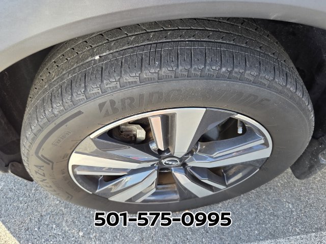 Used 2023 Nissan Rogue SL w/ SL Premium Package FWD image 7