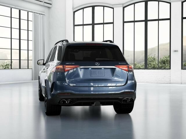 New 2026 Mercedes-Benz GLE 53 AMG 4MATIC image 27