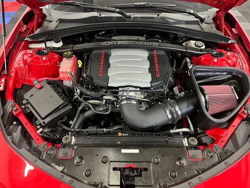 Used 2022 Chevrolet Camaro SS RWD image 22