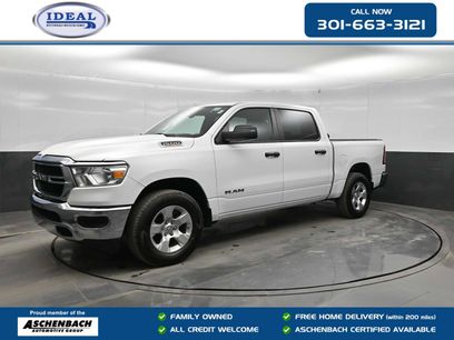 Used 2023 RAM 1500 Big Horn