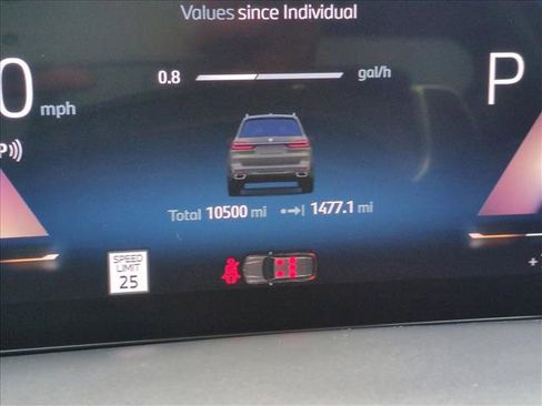 Certified 2026 BMW X7 xDrive40i image 11