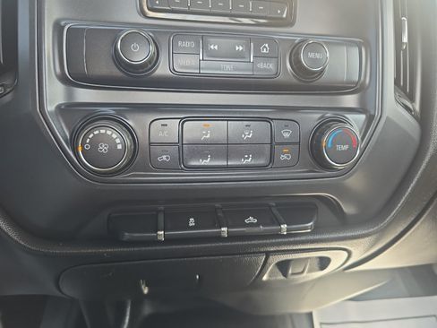 Used 2015 Chevrolet Silverado 3500 W/T RWD image 23