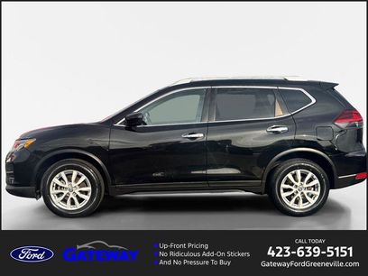 Used 2018 Nissan Rogue SV
