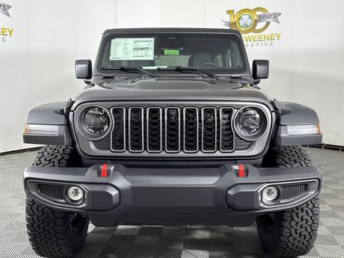 New 2026 Jeep Wrangler Rubicon image 2