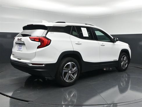 Used 2018 GMC Terrain SLT FWD image 6